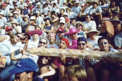 &iquest;Donde est&aacute; la novia?...