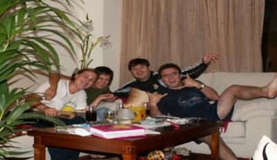 Los espec&iacute;menes...